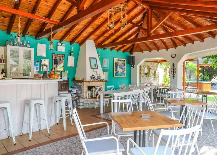 Sergios Ξενοδοχείο με διαμερίσματα Κουκουναριές