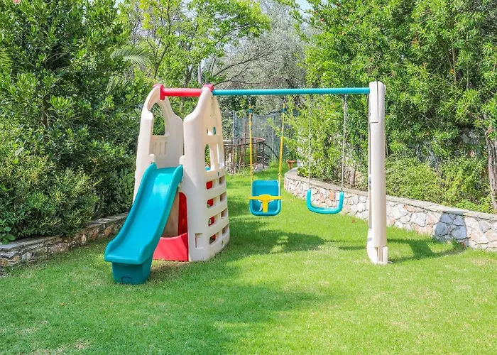 Sergios Ξενοδοχείο με διαμερίσματα 4*