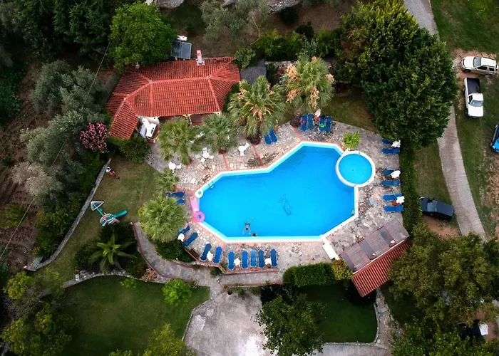 Sergios Ξενοδοχείο με διαμερίσματα