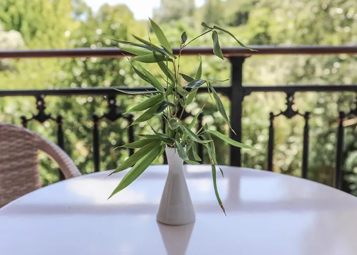 Sergios Ξενοδοχείο με διαμερίσματα Κουκουναριές