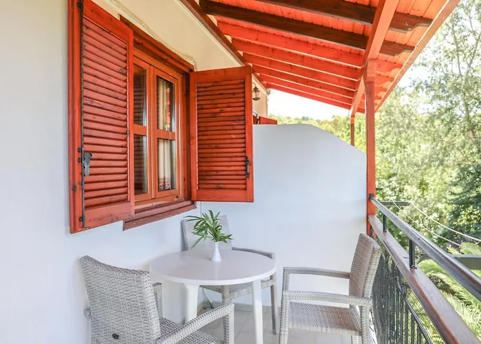 Sergios Ξενοδοχείο με διαμερίσματα 4*