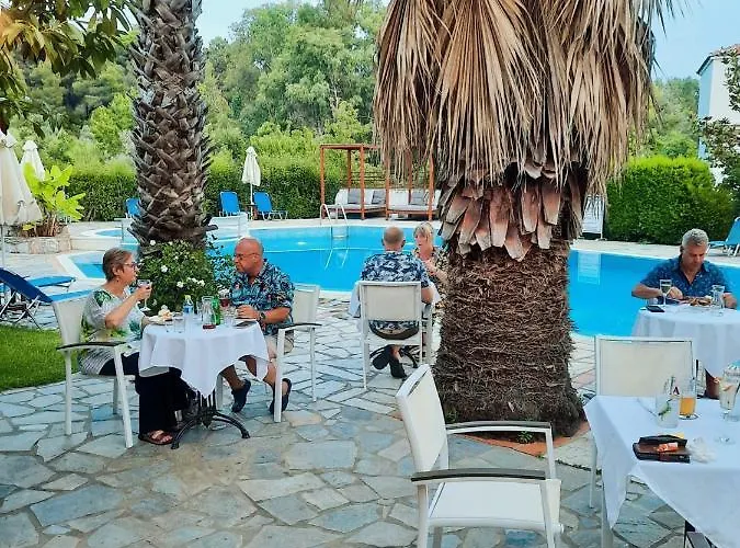 Sergios Ξενοδοχείο με διαμερίσματα