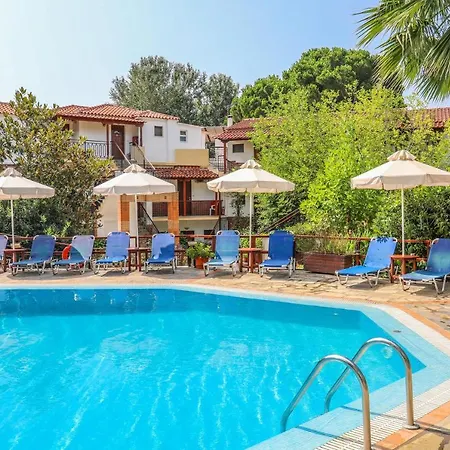 Aparthotel Sergios Koukounaries