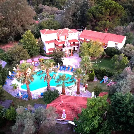 Sergios Hotel apartamentowy