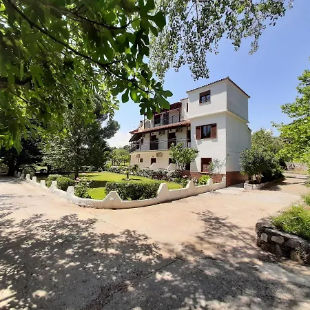 Sergios Hotel apartamentowy