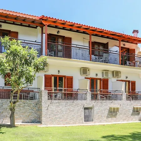 Aparthotel Sergios Koukounaries