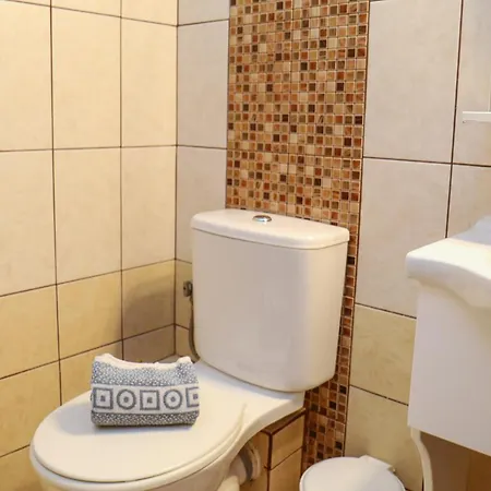 Aparthotel Sergios *