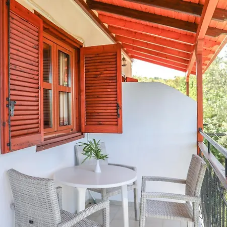 Sergios Aparthotel 4*