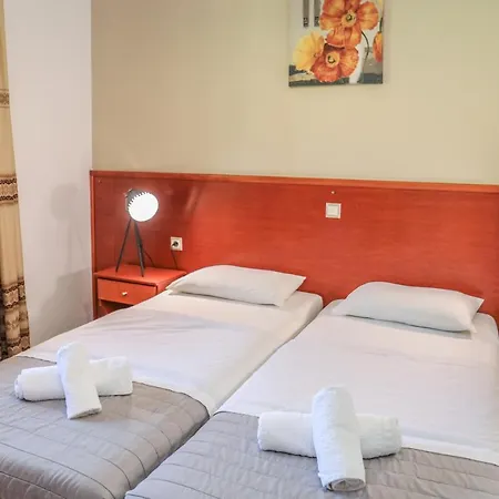 Aparthotel Sergios Koukounaries