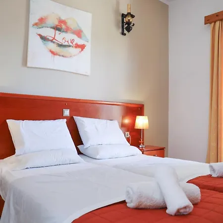 Aparthotel Sergios
