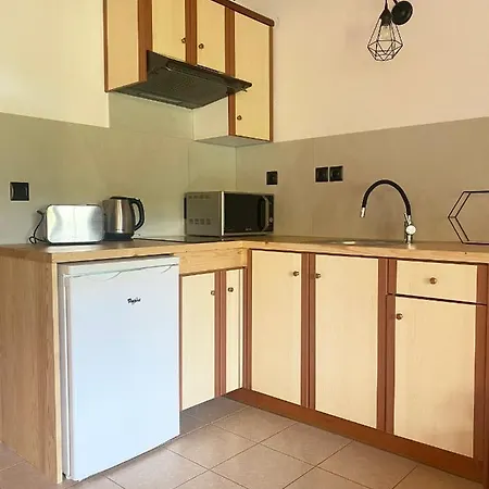 Sergios Aparthotel Koukounaries