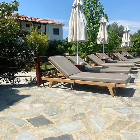Aparthotel Sergios 4*