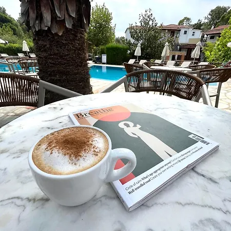 Aparthotel Sergios Koukounaries