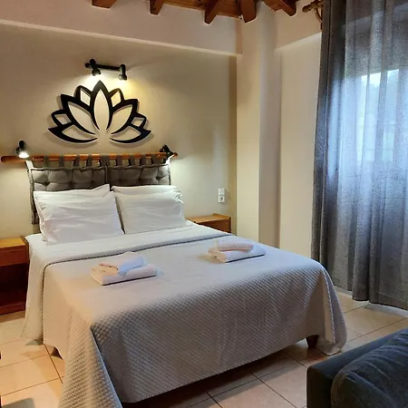 Hotel apartamentowy Sergios Koukounaries