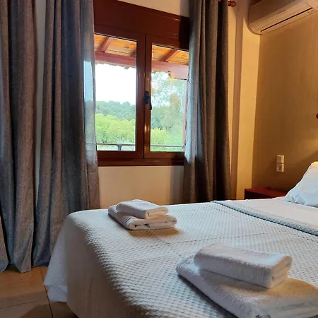 Sergios Hotel apartamentowy 4*