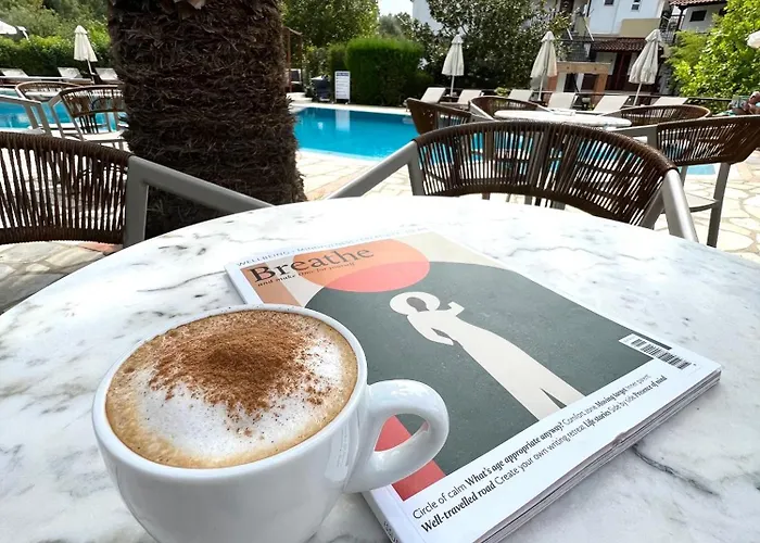 Aparthotel Sergios Koukounaries