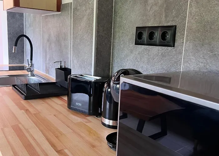 Aparthotel Sergios 4*