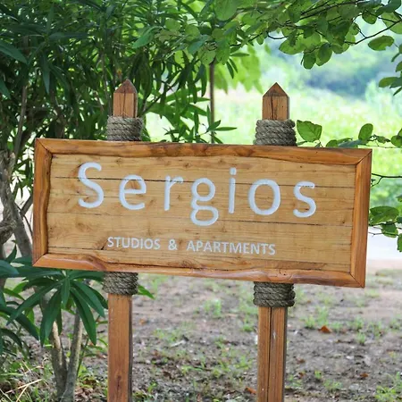 Sergios Aparthotel 4*