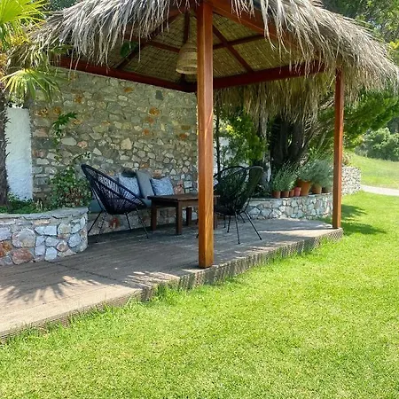 Lejlighedshotel Sergios Koukounaries
