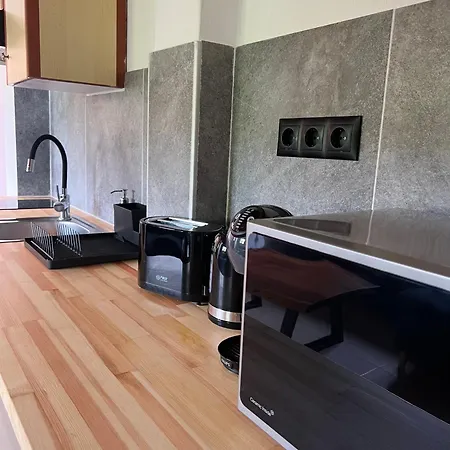 Aparthotel Sergios 4*