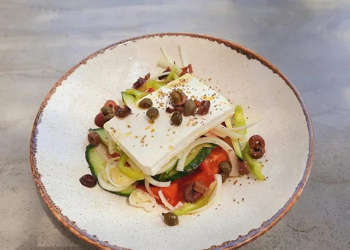 Sergios Aparthotel 4*