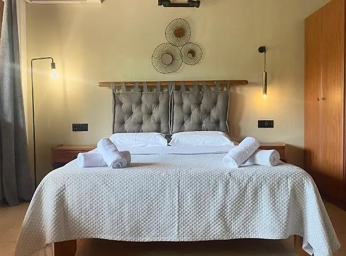 Sergios Aparthotel Koukounaries