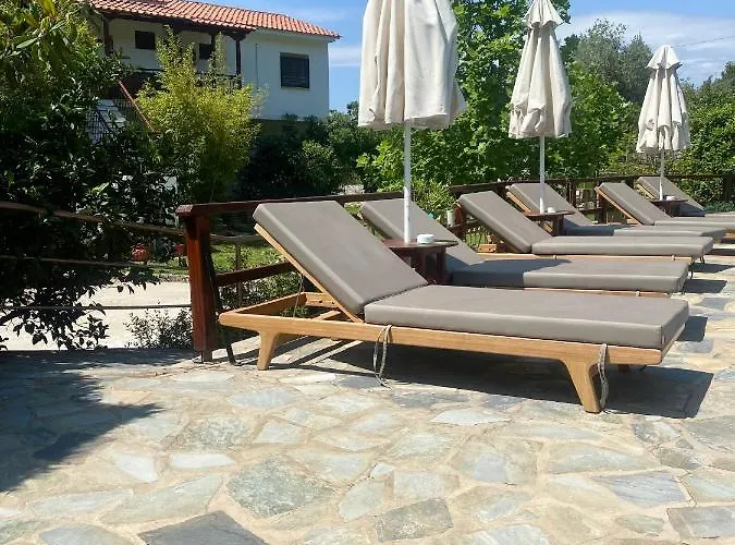 Aparthotel Sergios 4*
