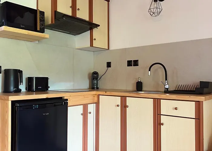 Aparthotel Sergios 4*